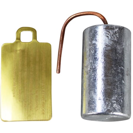 Cleveland Anode 43895